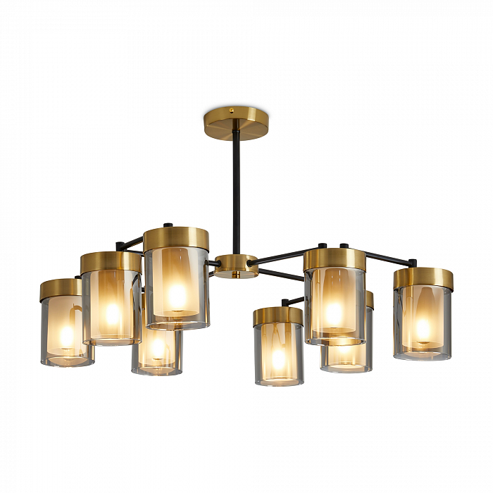 Светильник Freya FR5432PL-08BBS