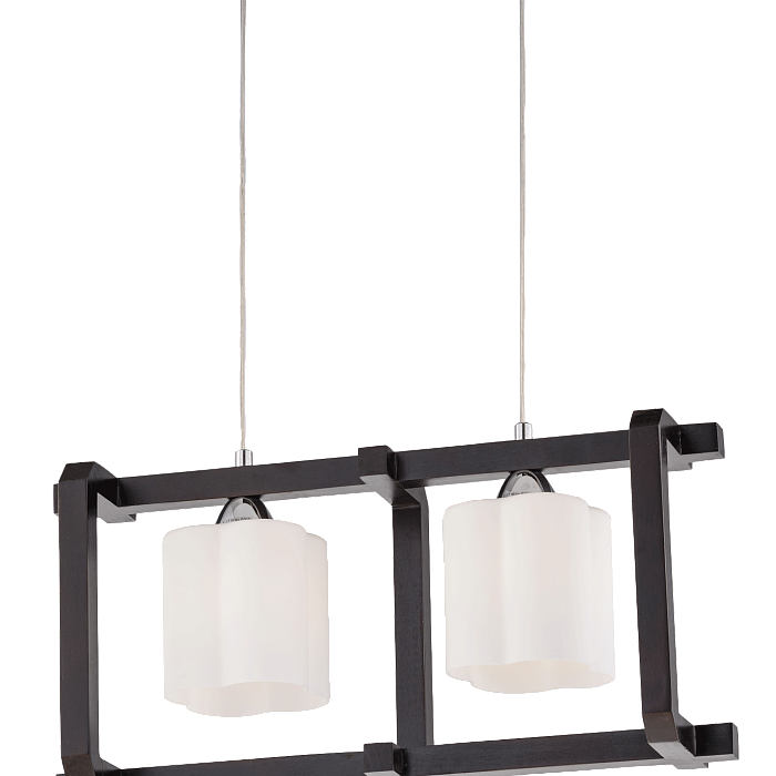Люстра Sfera Sveta 85588/2P WENGUE+CH