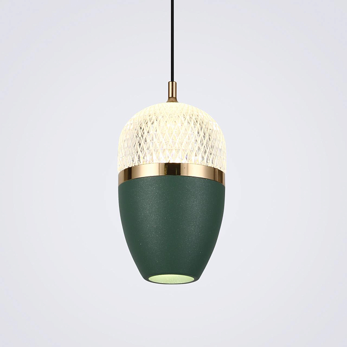 Светильник LED4U L8754-1 GN