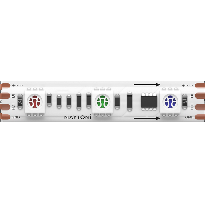 Светодиодная лента Led Strip 201243
