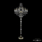 Торшер Bohemia Ivele Crystal 1415T1/12+6+3/300-225 G