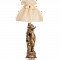 Настольная лампа интерьерная BOGACHO 32016 Б №14-35"М"Ж