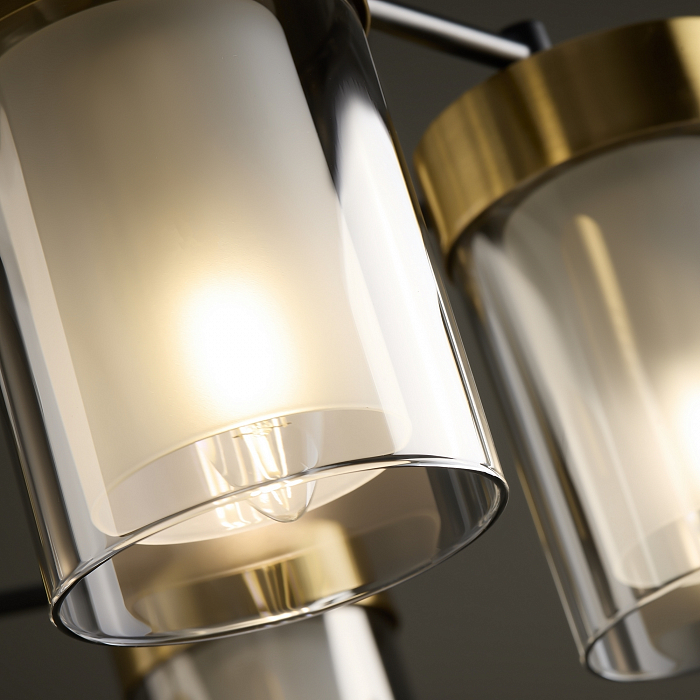 Светильник Freya FR5432PL-08BBS