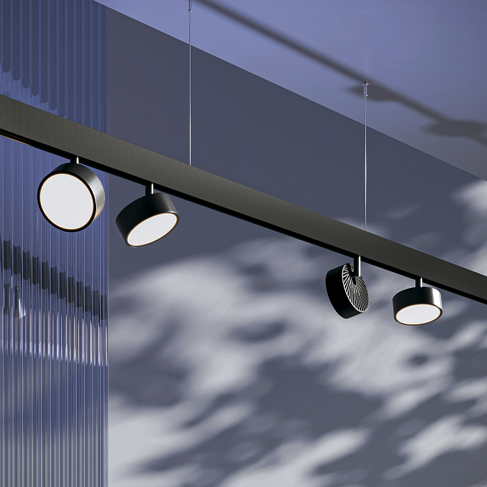 Трековая система Technical TR040-2-18W4K