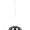 Люстра Sfera Sveta 8669/1S BLACK