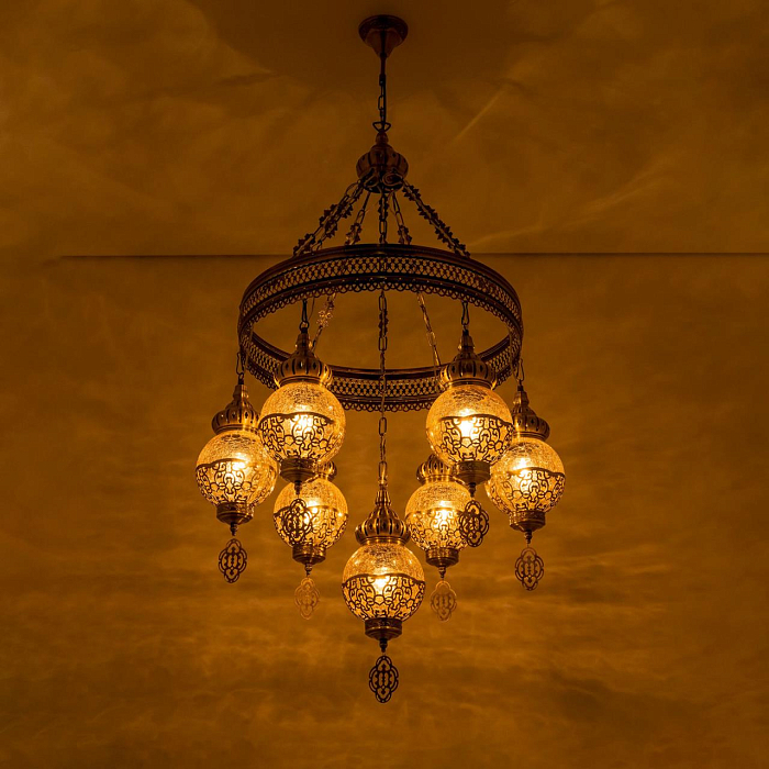 Люстра  CL419163