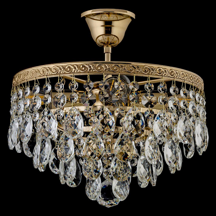 Люстра Arti Lampadari Castellana E 1.3.30.608 G