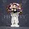 FLOWERY 006.FL.WH.C DG