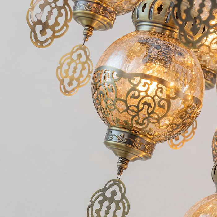 Люстра  CL419193