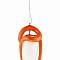 Люстра Sfera Sveta 8620/1 ORANGE