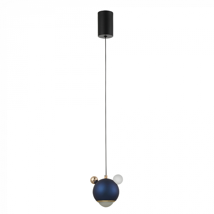 Светильник Crystal Lux AMIGO SP LED BLUE