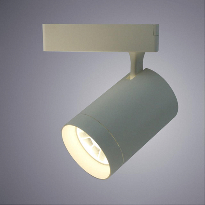 Трековая система Трековый светильник ARTE LAMP A1730PL-1WH
