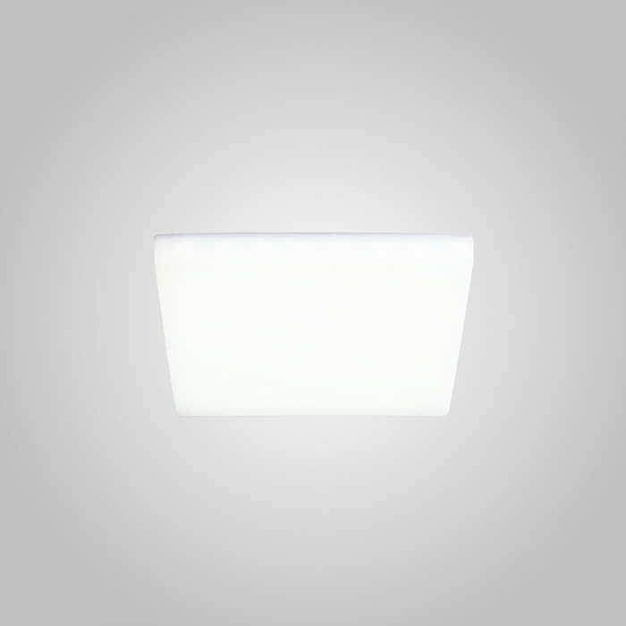 Светильник встраиваемый Crystal Lux CLT 501C120 WH